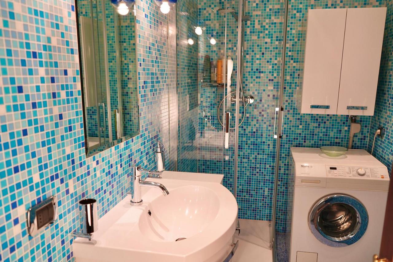 Luxury House - Foppa61 Apartment Milan Bagian luar foto