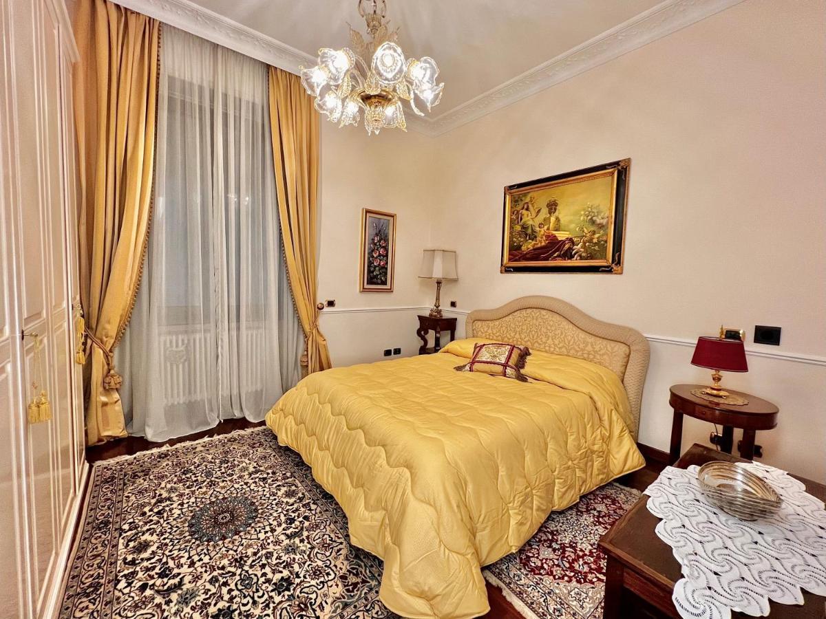 Luxury House - Foppa61 Apartment Milan Bagian luar foto