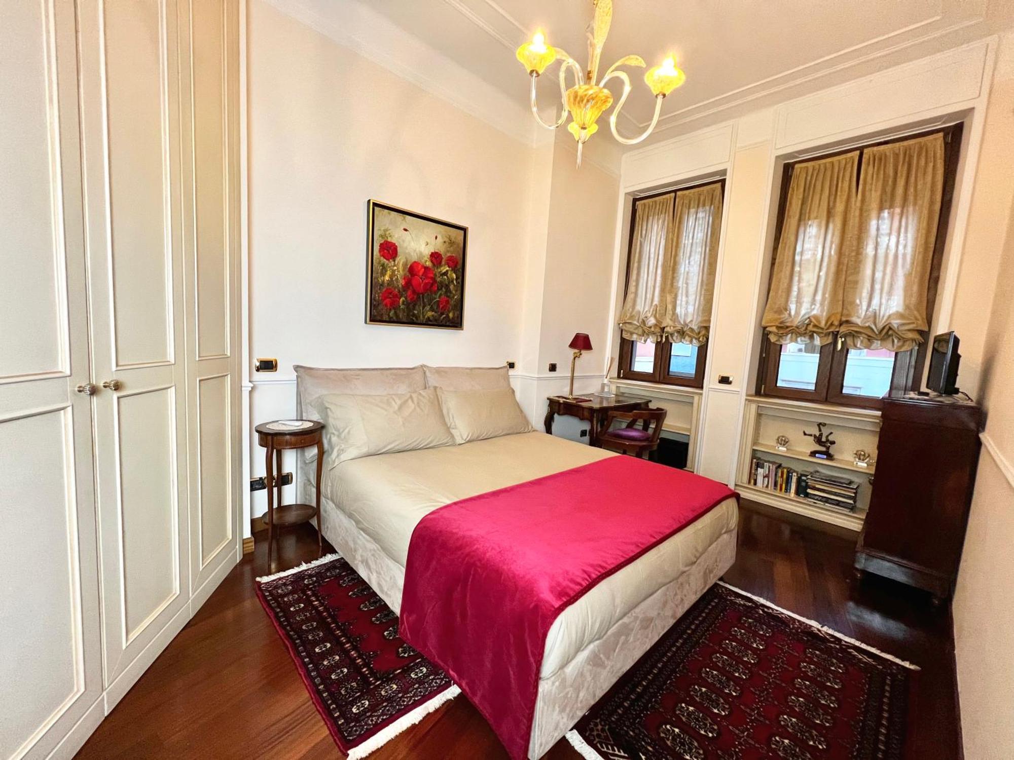 Luxury House - Foppa61 Apartment Milan Bagian luar foto