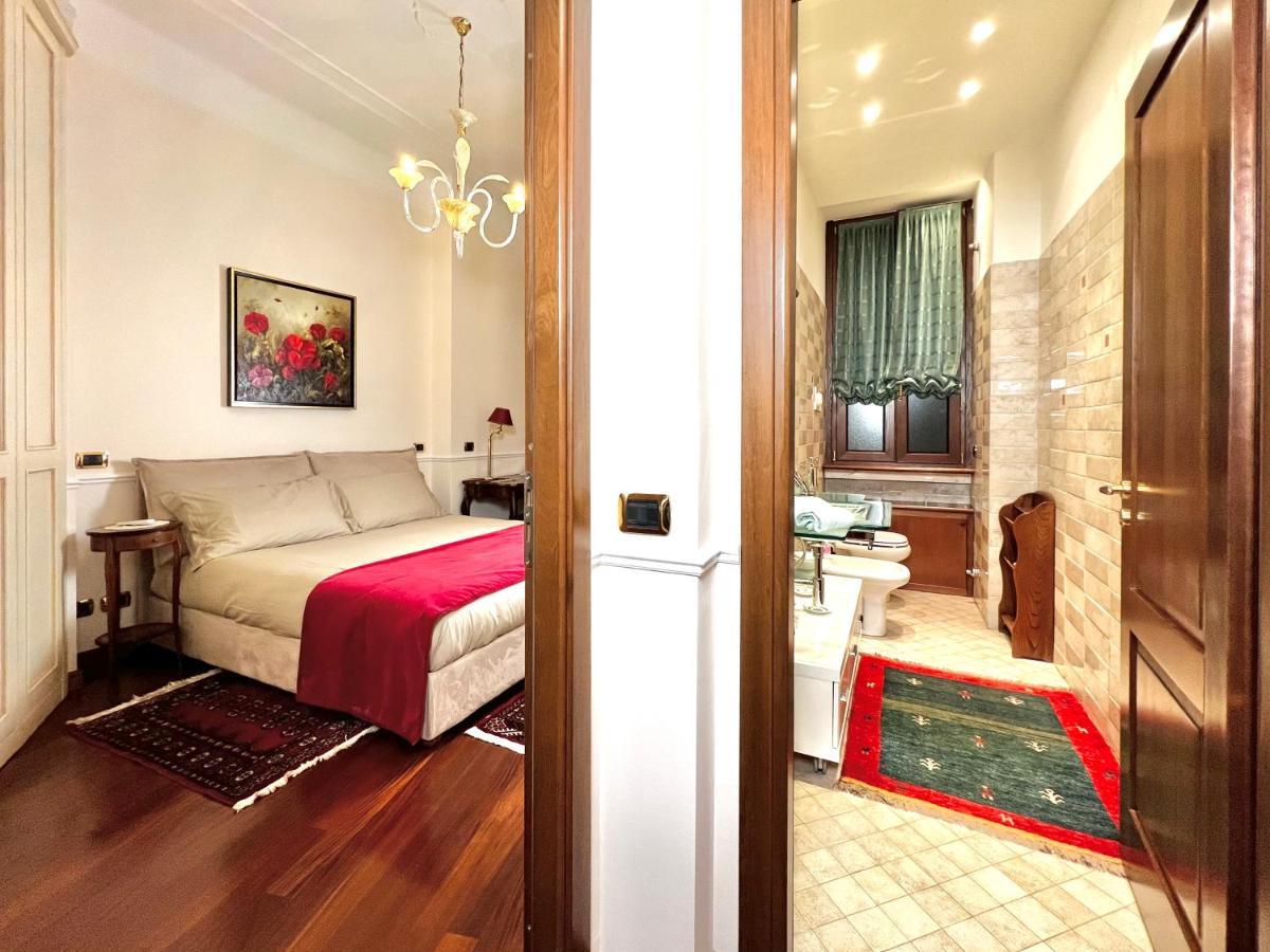 Luxury House - Foppa61 Apartment Milan Bagian luar foto