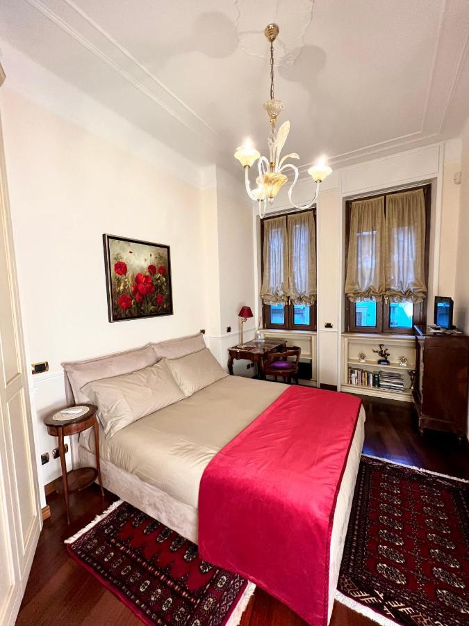 Luxury House - Foppa61 Apartment Milan Bagian luar foto